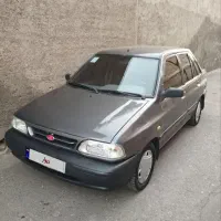 پراید مدل ۹۰