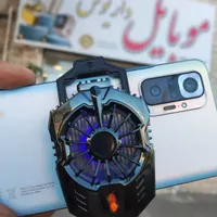 فن خنک کننده گوشی . رادیاتوری|لوازم جانبی موبایل و تبلت|مشهد, محمدآباد|دیوار