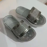دمپایی نو دخترانه سایز ۲۷