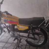 موتورهوندا۱۲۵