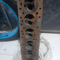 سرسیلندر و میل لنگ پاترول شیش