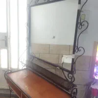 اینه قدی آهنی ۲ عدد