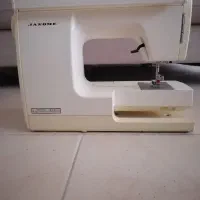 چرخ خیاطی استوک ژانومه اصل ژاپن مدل اکسل ۱۸