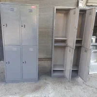 کمد اداری چهاردرب