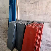 قفسه فلزی