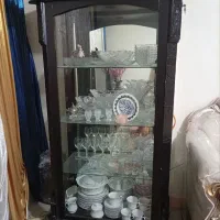 بوفه سالم سالم آیینه دار