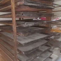 ۲۷ سینی ۵۹ * ۹۰ و ۲ گاری نان فانتزی