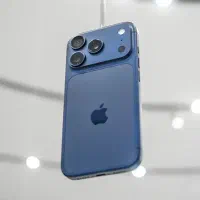 iPhone 17 pro  با ریجستر