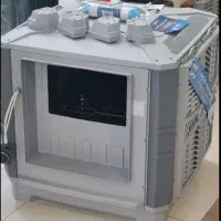 کولر ابی پلیمری آزمایش 8000