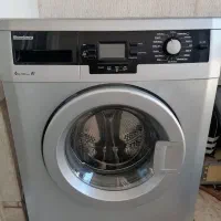 ماشین لباس شویی