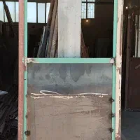 درب سالم با کلاف