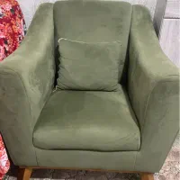 مبل در حد نو