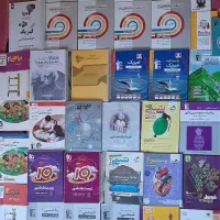 کتاب های کنکور تجربی و المپیاد شیمی