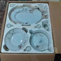 سرویس ۵۴ پارچه چینی