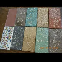 گلکار‌ مدرن با مواد به روز