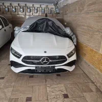 خودرو بنز a200l