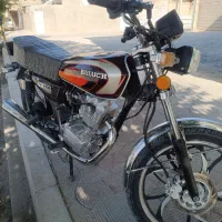 موتور سیکلت بلوچ