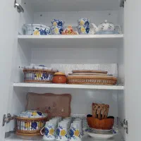 ظرف گل پنبه