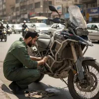 موتور سازی سیار،امداد موتوردرمحل ۲۴ ساعت در تهران|خدمات موتور و ماشین|تهران, شهرک غرب|دیوار