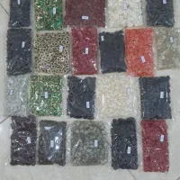 ۲۱ بسته ۲۵۰ عددی دکمه متنوع