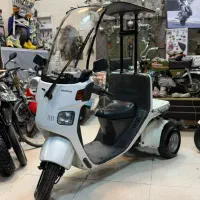 هوندا جیرو 50 تمام فابریک ژاپن پاکشتی کلکسیونی CB