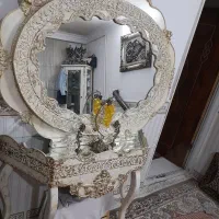 آینه کنسول شیک