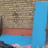 درب مغازه کارکرده