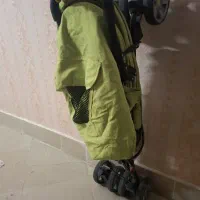 کالسکه حارجی عصایی