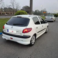 ۲۰۶ مدل ۸۷|خودرو سواری و وانت|رشت, لاکان|دیوار