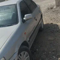 سمند مثل گرگ عالی زیرپاه