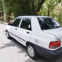 فروش پراید 93خونگی دوگانه فابریک کارخونه