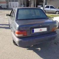 پراید ۸۲ کاربرات