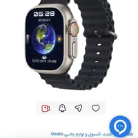 اپل واچ استفاده نشده کاملا نو