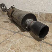 اگزوز بم اسپرت مناسب تمام خودروها
