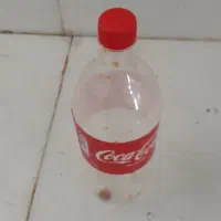 بطری نوشابه