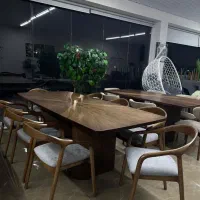 آهو      گروه تولیدیـ.     میز غذاخوری)&