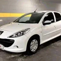 207 تیوتری tu3صفر مدل 1405