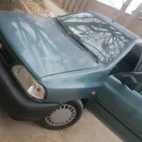 پراید ۸۶ دوگانه شرکتی