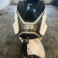 موتور برقی مارک لاکی