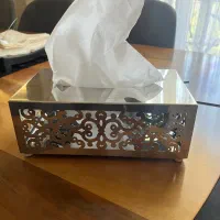 جا دستمال کاغذی