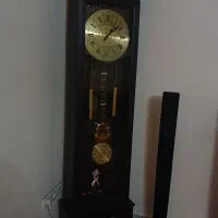 ساعت ایستاده