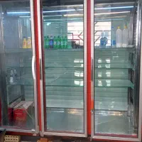 یخچال ویترینی عرض ۲متر