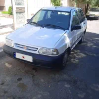 پراید سالم