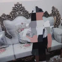 مبل تازه خریداری شده به علت جابه جایی فروشی