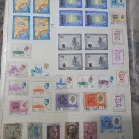 تمبر قدیمی کلیکسیونی