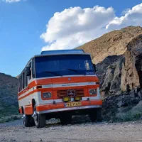 سرویس دربستی داخل شهری و برون شهری مینیبوس بنز ۲۱