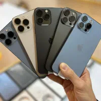 فروش ویژه انواع گوشی های ایفون نو و در حد نو