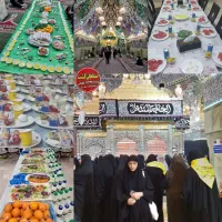 تور کربلا ویژه پیاده روی اربعین