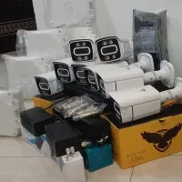دوربین مداربسته و ایراد یابی