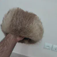 کلاه روسی پوست طبیعی